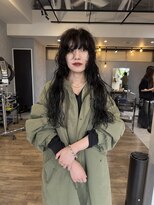 ベーシス(Basis)&nbsp;ロングレイヤーパーマ