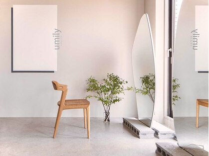 ユミリーバイルコル(umily by RuCOR.)の写真