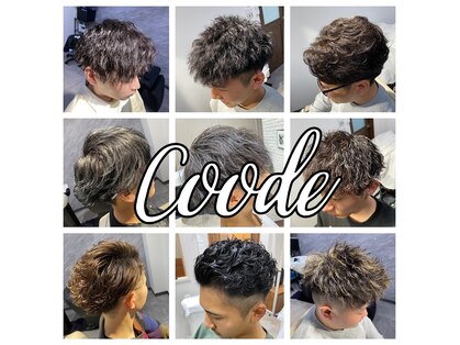 コーデ(coode)の写真