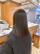 ザック ヴィ(ZACC  vie)&nbsp;髪質改善トリートメント