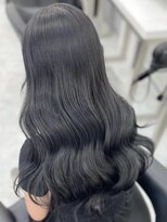 ルナス 福岡天神(LUNAS) 黒髪でも透明感が欲しい方へ