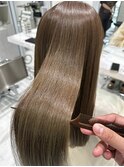 髪質改善ｘ縮毛矯正ｘストレートパーマｘオージュア