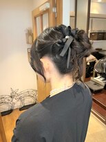 ネオリーブニコ 大井町店(Neolive Nico)&nbsp;ふんわりアップスタイル