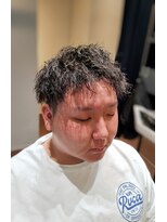 トレバー(Trever)&nbsp;ハードツイストパーマ