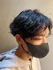 ニルス(nils)の写真/【2025年7月中旬 NEW OPEN】男性大歓迎！流行りの韓国風～ビジネスヘアまで幅広く対応しカッコよさも追及◎