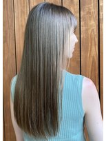 ローグ(Looog)&nbsp;髪質改善トリートメント♪