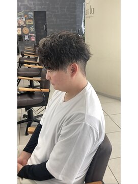 アロー 船橋店(AROH) men’s/MEN’S/メンズカット/ツイストスパイラル/船橋/大神宮下