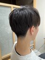 イゾラ(isola)&nbsp;メンズカット、刈上、パーマ、カラー何でもお任せください(*^^*)