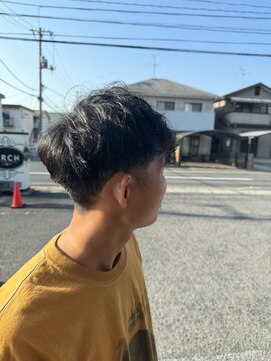 アーチ(ARCH) メンズショート