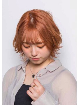 グッドネイバーズ 銀座(GOOD NEIGHBORS) 柔らかな質感で魅せる、大人可愛い揺れ感ショート