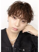 オーシャントーキョー 心斎橋(OCEAN TOKYO WEST)&nbsp;ツイスパマッシュ波打ちパーマ