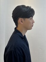 ケシキ大名(keshiki)&nbsp;曲がる縮毛矯正/keshiki大名YUKI