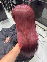 テテ(TETE) 【TETE】エデン ワインレッド 心斎橋×長堀橋