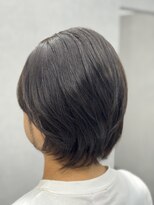 スリーディーヘア(3D Hair)&nbsp;髪質改善/縮毛矯正/銀座/有楽町/白髪染め/インナーカラー