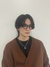 【オススメ】メンズカット＋髪質改善カール_12900