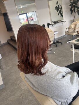 リル(lil) (髪質改善/メンズカット/インナーカラー/ケアブリーチ/学割U24)