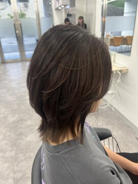 ケシキ(keshiki) 【ミディアムレイヤー】