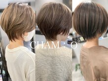 シャムオーツー 国分寺(CHAM:O2)