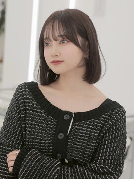 コア 表参道(COA) ボブレイヤースタイル