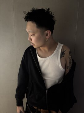 ムード 立川(MHOOD) スパイキーショート