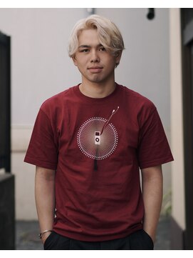 サップ 茨木店(Sup) ブリーチ2回抜きっぱなしハイトーン