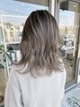リードヘアーバイバンプ(Lead Hair by vamp)&nbsp;バレイヤージュカラーです☆お任せください☆