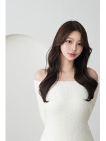 レーヴバイキートス(REVE by kiitos) 【REVE】韓国風くびれヘア/レイヤー/顔まわり/韓国お姉さん