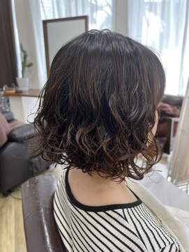 アローズ(arose) パーマ