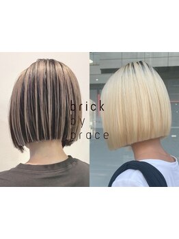 学割U24クーポンあり★常にオシャレでいたい学生さんに今を楽しむカラーを![千葉駅/髪質改善/ケアブリーチ]