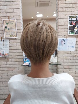 すっきりショート　￥18920～