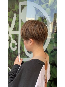 【菜月style】レディースマッシュ