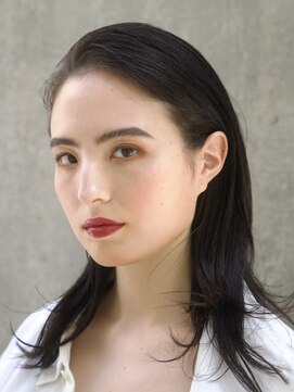 ビュートリアム 梅田(BEAUTRIUM) オールバック/顔まわりレイヤー/大人レイヤー/梅田/茶屋町