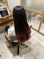 ケースタイルシェノン(K-STYLE CHAINON)&nbsp;グラデーションカラー