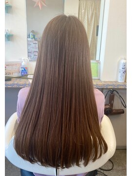 ルコール(luCall) 白髪染め/髪質改善/ツヤ髪/カウンセリング/縮毛矯正【津田沼駅】