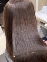 アース 福岡天神赤坂店(HAIR & MAKE EARTH)&nbsp;プレミアムストレート