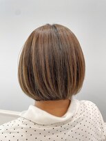 ニューヨークニューヨーク ピオレ姫路店(NYNY)&nbsp;ボブ×愛され×ナチュラルブラウン