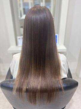 タヤ イオンモール津田沼店(TAYA) メテオカラーロング