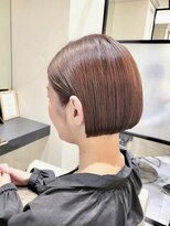 ジ オスカー(THE OSCAR)&nbsp;艶髪ミニボブ
