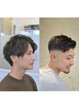 イロリ(ILOLI)の写真/個性やトレンドを大切に☆経験・知識が豊富なスタイリストがあなただけのベストなスタイルをご提案！