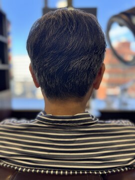 バーバーバー 千葉(BARBER-BAR) ビジネスカット#9