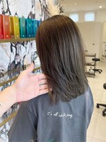 アルティーナ(altina) 透明感シアーグレージュ/艶髪/ミディアム