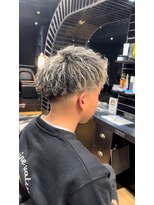 ドゥーエン 京橋店(DoEN)&nbsp;スキンフェード×ツイストスパイラル