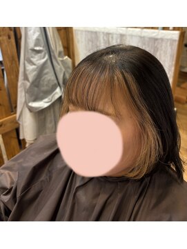 ナルードットエル(nalu.L) フェイスフレーミング