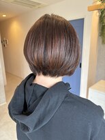 フィーラ(Feela) 丸みショート