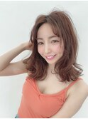 【MUSE】大人女子に好評！ゆるふわエシカルパーマ