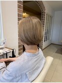 白髪ぼかし/髪質改善/オージュア/髪質改善ストレート/ハイライト