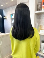 キャアリー(Caary) 福山美容室Caary髪質改善ストレート縮毛矯正艶髪20代30代40代