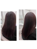 ルスリー 埼玉所沢店(Lsurii) 髪質改善/縮毛矯正/美髪/艶髪/髪質改善トリートメント/所沢