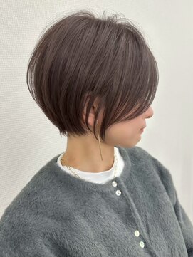 ジルブラン 横浜関内(JIL BLAN) ハイライトバレイヤージュダブルカラーケアプリーチ30代40代
