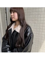 イツモノトコロ(kami to zakka) 【イツモノトコロ】ヘーゼルベージュカラー♪
